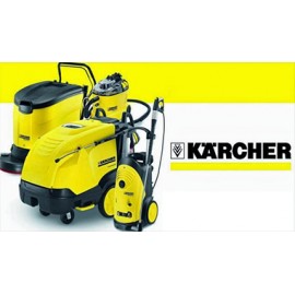 Продажа оборудования Karcher